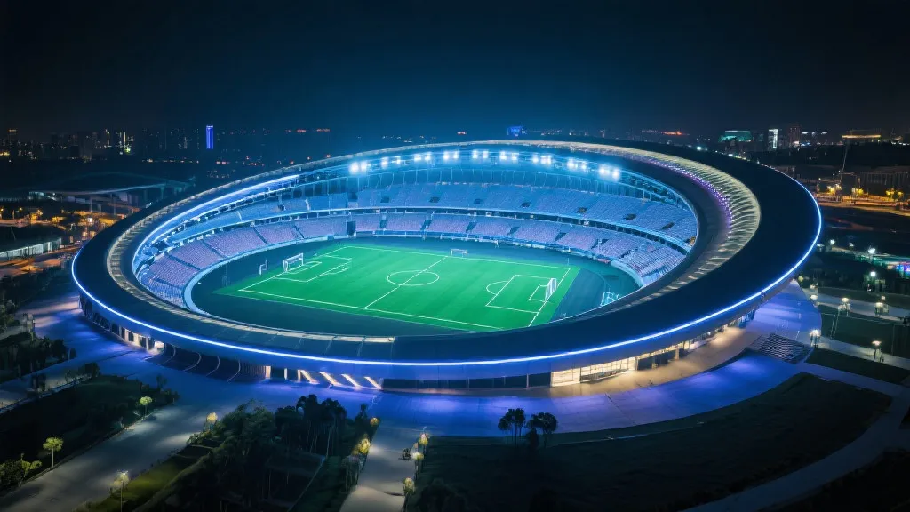 2026年世界杯足球场概念图