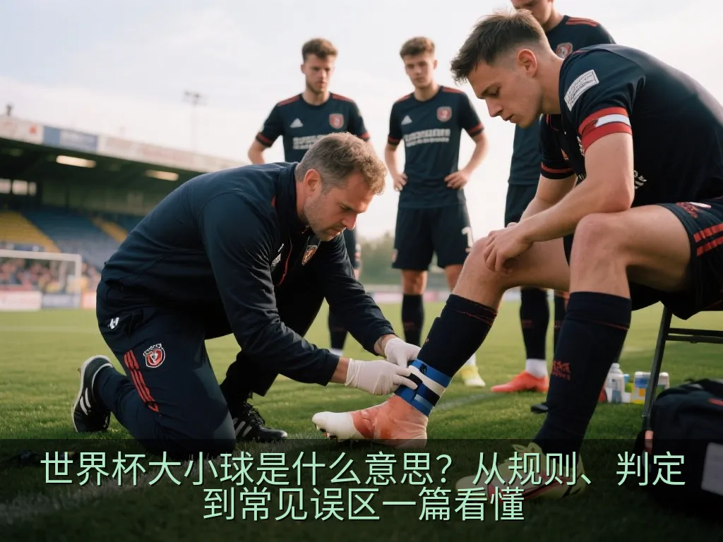 世界杯大小球是什么意思？从规则、判定到常见误区一篇看懂